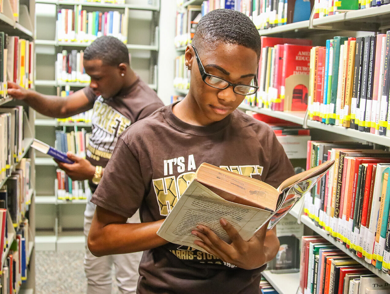 Photo provided by Harris-Stowe State University